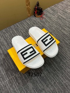 2025.08.07 Super Perfect FENDI Men Slippers sz38-46 885
