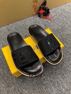 2025.08.07 Super Perfect FENDI Men Slippers sz38-46 889