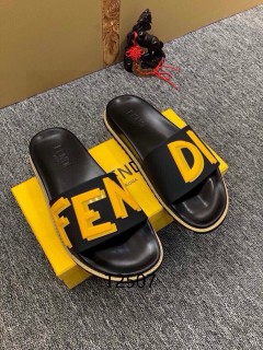 2025.08.07 Super Perfect FENDI Men Slippers sz38-46 891