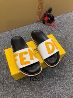 2025.08.07 Super Perfect FENDI Men Slippers sz38-46 894