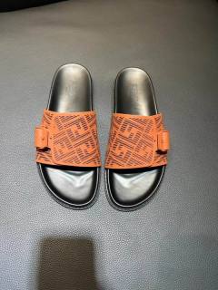 2025.08.07 Super Perfect FENDI Men Slippers sz38-44 895