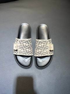 2025.08.07 Super Perfect FENDI Men Slippers sz38-44 898