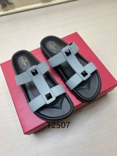 2025.08.07 Super Perfect Valentino Men Slippers size 38-46 159