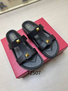 2025.08.07 Super Perfect Valentino Men Slippers size 38-46 160