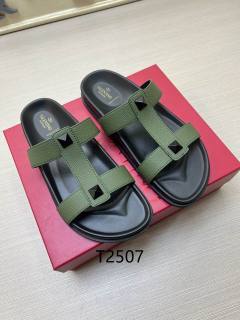 2025.08.07 Super Perfect Valentino Men Slippers size 38-46 162