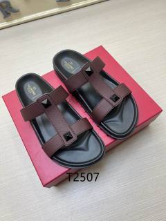 2025.08.07 Super Perfect Valentino Men Slippers size 38-46 161