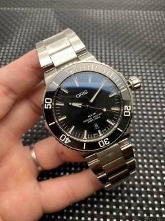 2025.08.09 Oris Watch 41mm 779