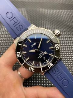 2025.08.09 Oris Watch 41mm 773