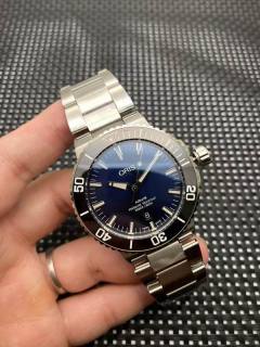 2025.08.09 Oris Watch 41mm 777