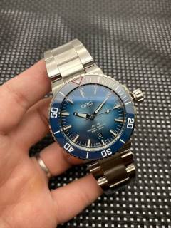 2025.08.09 Oris Watch 41mm 776