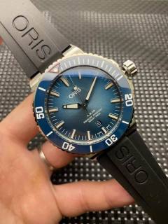 2025.08.09 Oris Watch 41mm 771