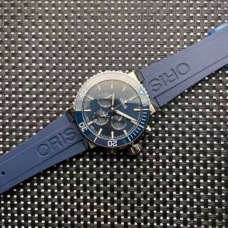 2025.08.09 Oris Watch 46mm 783