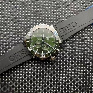 2025.08.09 Oris Watch 46mm 781