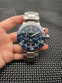 2025.08.09 Oris Watch 46mm 787