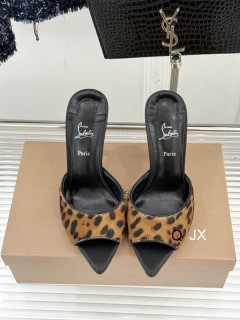2025.12.16 Super Perfect CL Women Slippers Size35-40 219