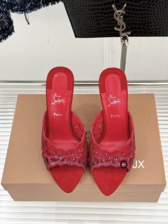 2025.12.16 Super Perfect CL Women Slippers Size35-40 217