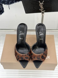 2025.12.16 Super Perfect CL Women Slippers Size35-40 215