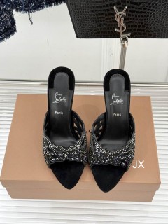 2025.12.16 Super Perfect CL Women Slippers Size35-40 216