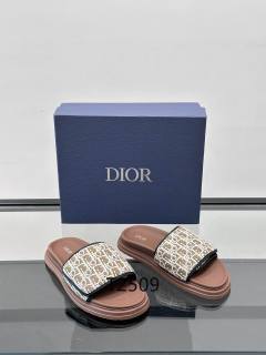 2025.12.16 Super Perfect Dior Men Slippers Size38-46 1148
