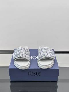 2025.12.16 Super Perfect Dior Men Slippers Size38-46 1147