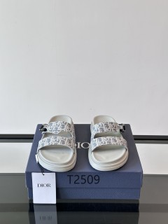 2025.12.16 Super Perfect Dior Men Slippers Size38-46 1131