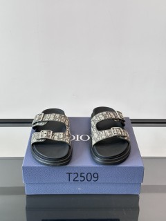 2025.12.16 Super Perfect Dior Men Slippers Size38-46 1125