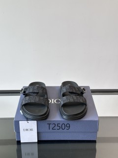 2025.12.16 Super Perfect Dior Men Slippers Size38-46 1134