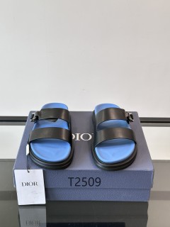 2025.12.16 Super Perfect Dior Men Slippers Size38-46 1128