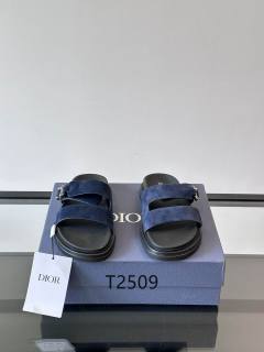 2025.12.16 Super Perfect Dior Men Slippers Size38-46 1141
