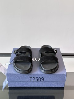 2025.12.16 Super Perfect Dior Men Slippers Size38-46 1137