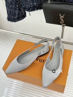 2025.12.16 Super Perfect LV Women Sandals size35-40 1128