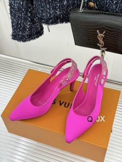 2025.12.16 Super Perfect LV Women Sandals size35-40 1131