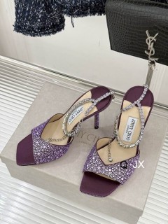 2025.12.16 Super Perfect Jimmy Choo Women Sandals sz35-40 456