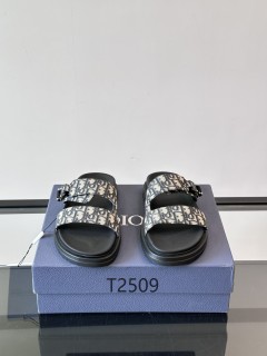 2025.12.16 Super Perfect Dior Men Slippers Size38-46 1133