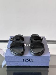 2025.12.16 Super Perfect Dior Men Slippers Size38-46 1139