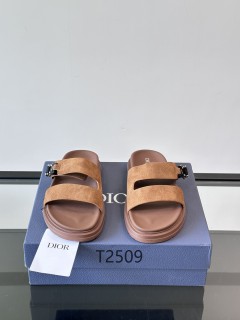 2025.12.16 Super Perfect Dior Men Slippers Size38-46 1138