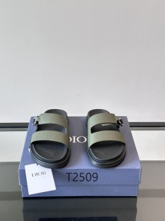 2025.12.16 Super Perfect Dior Men Slippers Size38-46 1127