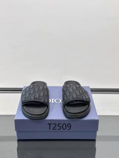 2025.12.16 Super Perfect Dior Men Slippers Size38-46 1144