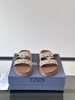 2025.12.16 Super Perfect Dior Men Slippers Size38-46 1130