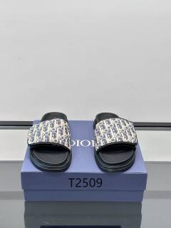 2025.12.16 Super Perfect Dior Men Slippers Size38-46 1146