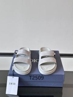 2025.12.16 Super Perfect Dior Men Slippers Size38-46 1140