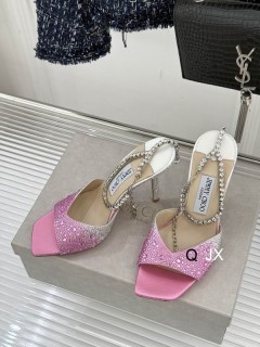 2025.12.16 Super Perfect Jimmy Choo Women Sandals sz35-40 458
