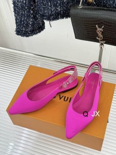 2025.12.16 Super Perfect LV Women Sandals size35-40 1134
