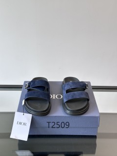 2025.12.16 Super Perfect Dior Men Slippers Size38-46 1135