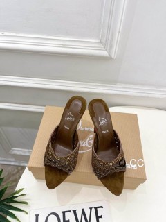 2025.12.16 Super Perfect CL Women Slippers Size35-40 220