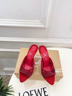 2025.12.16 Super Perfect CL Women Slippers Size35-40 221