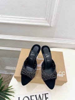 2025.12.16 Super Perfect CL Women Slippers Size35-40 222