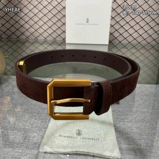2025.12.18  Original Quality Brunello Cucinelli Belt 30mmX95-115cm 050