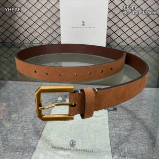 2025.12.18  Original Quality Brunello Cucinelli Belt 30mmX95-115cm 045