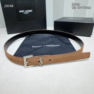 2025.12.19  Original Quality YSL Belt 20mmX90-115cm 135